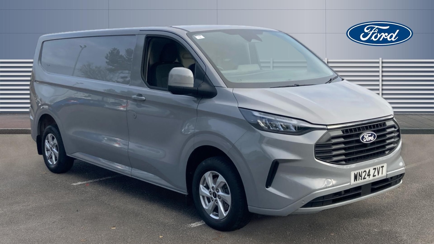 Used Ford Transit Custom 2024 for sale - 76504437: Photo 1