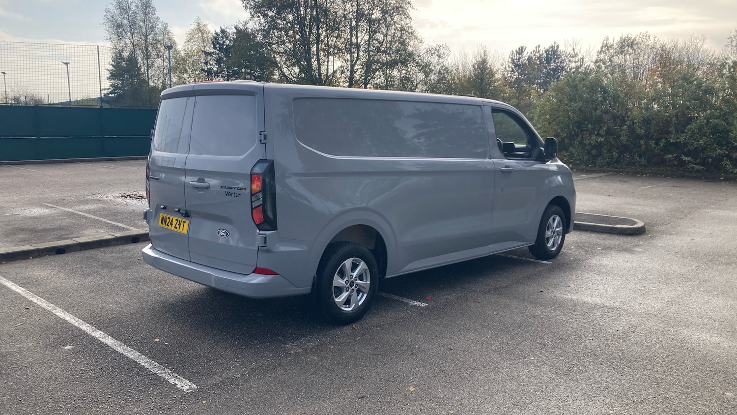 Used Ford Transit Custom 2024 for sale - 76504437: Photo 10