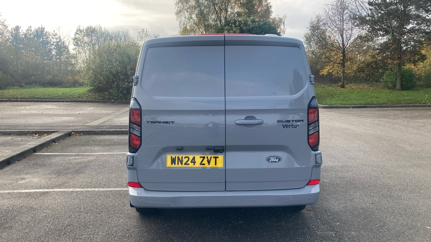 Used Ford Transit Custom 2024 for sale - 76504437: Photo 11