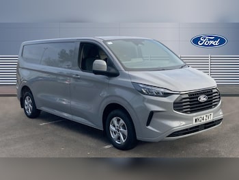 Used Ford Transit Custom 2024 for sale - 76504437: Photo