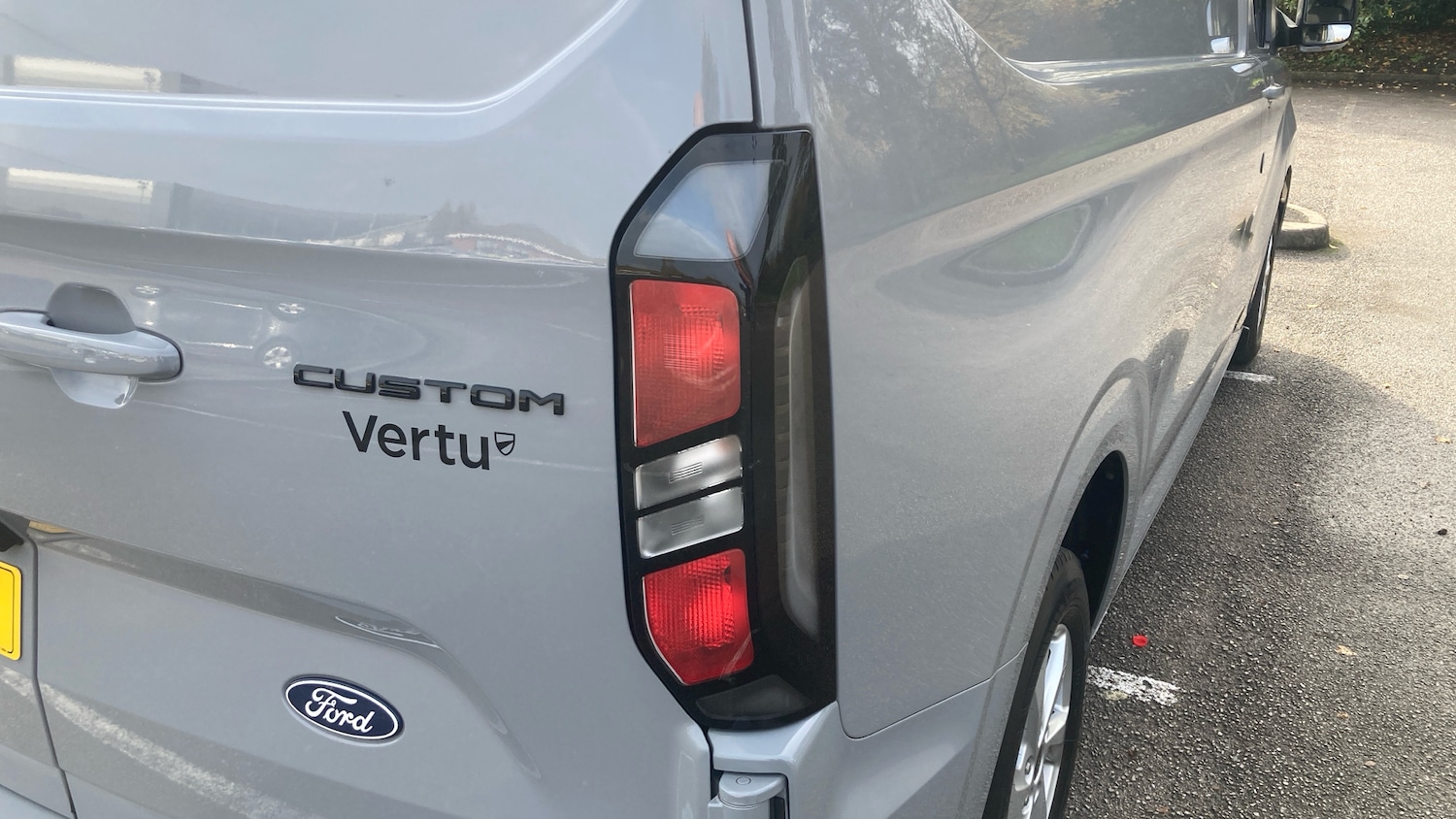 Used Ford Transit Custom 2024 for sale - 76504437: Photo 25