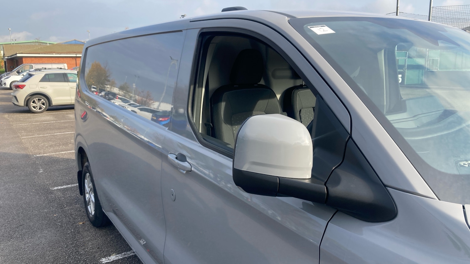 Used Ford Transit Custom 2024 for sale - 76504437: Photo 26