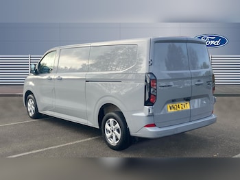 Used Ford Transit Custom 2024 for sale - 76504437: Photo