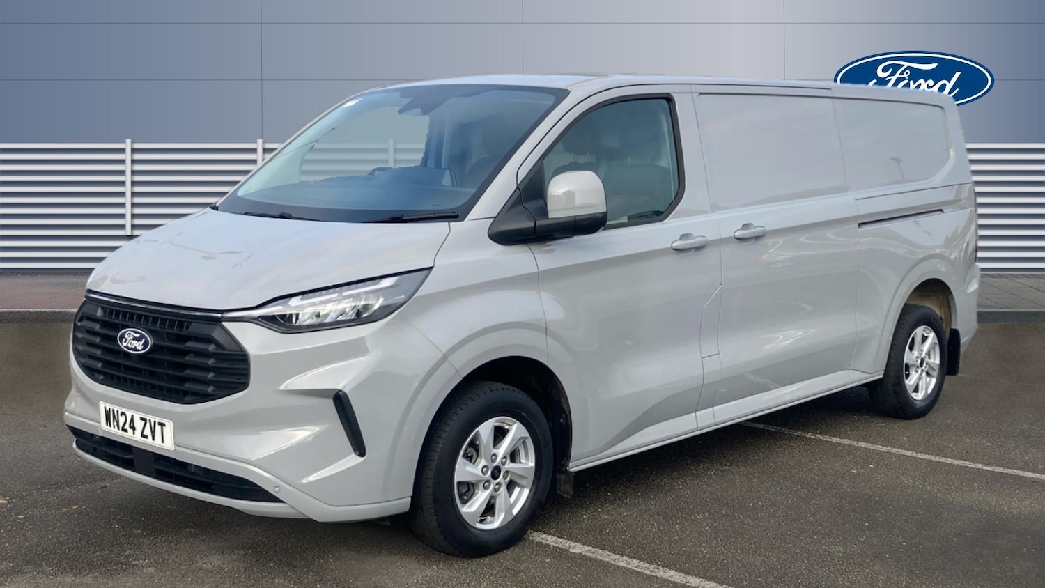 Used Ford Transit Custom 2024 for sale - 76504437: Photo 7