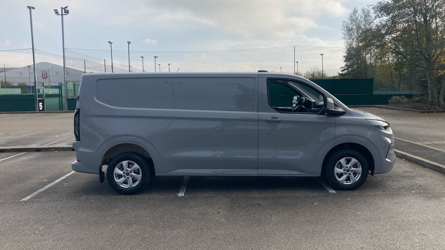 Used Ford Transit Custom 2024 for sale - 76504437: Photo 9