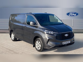 Ford - Transit Custom