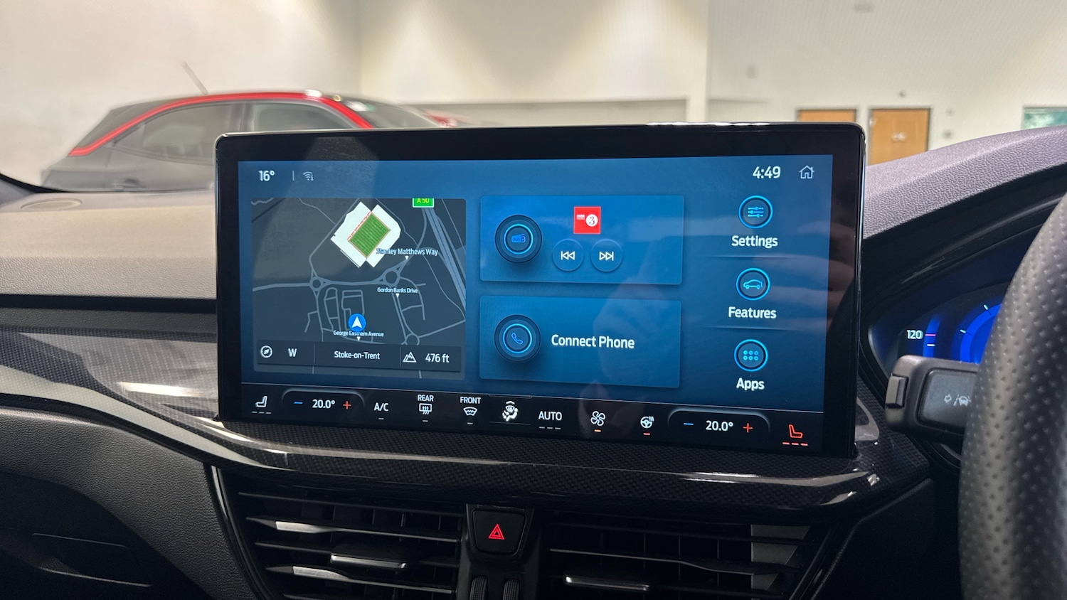 Used Ford Focus 2023 for sale - 77931559: Photo 12