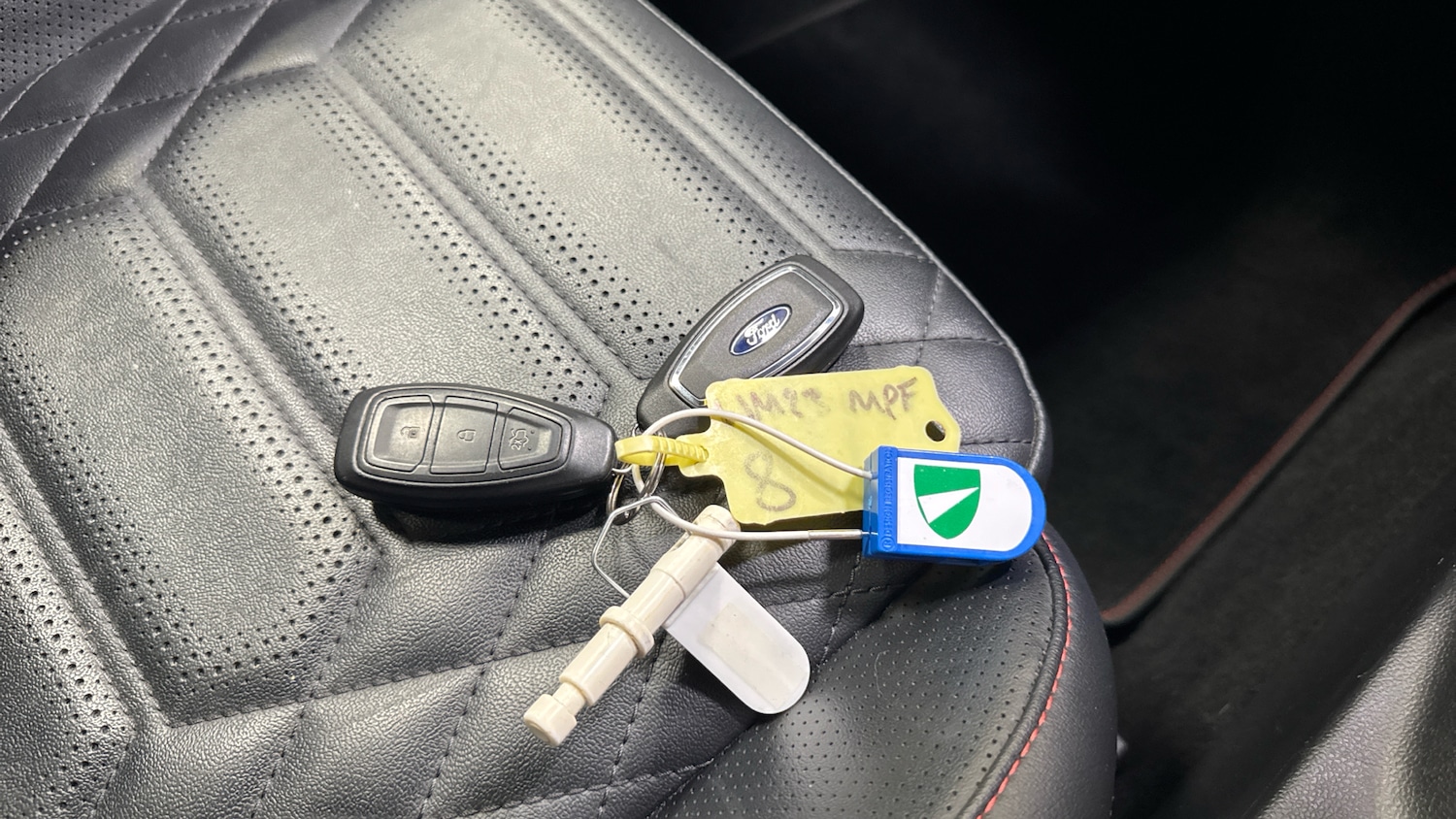 Used Ford Focus 2023 for sale - 77931559: Photo 19