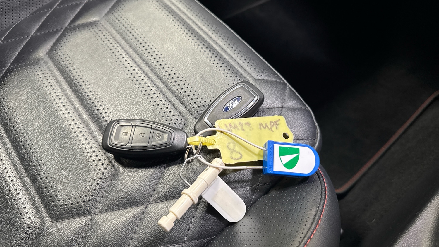 Used Ford Focus 2023 for sale - 77931559: Photo 20