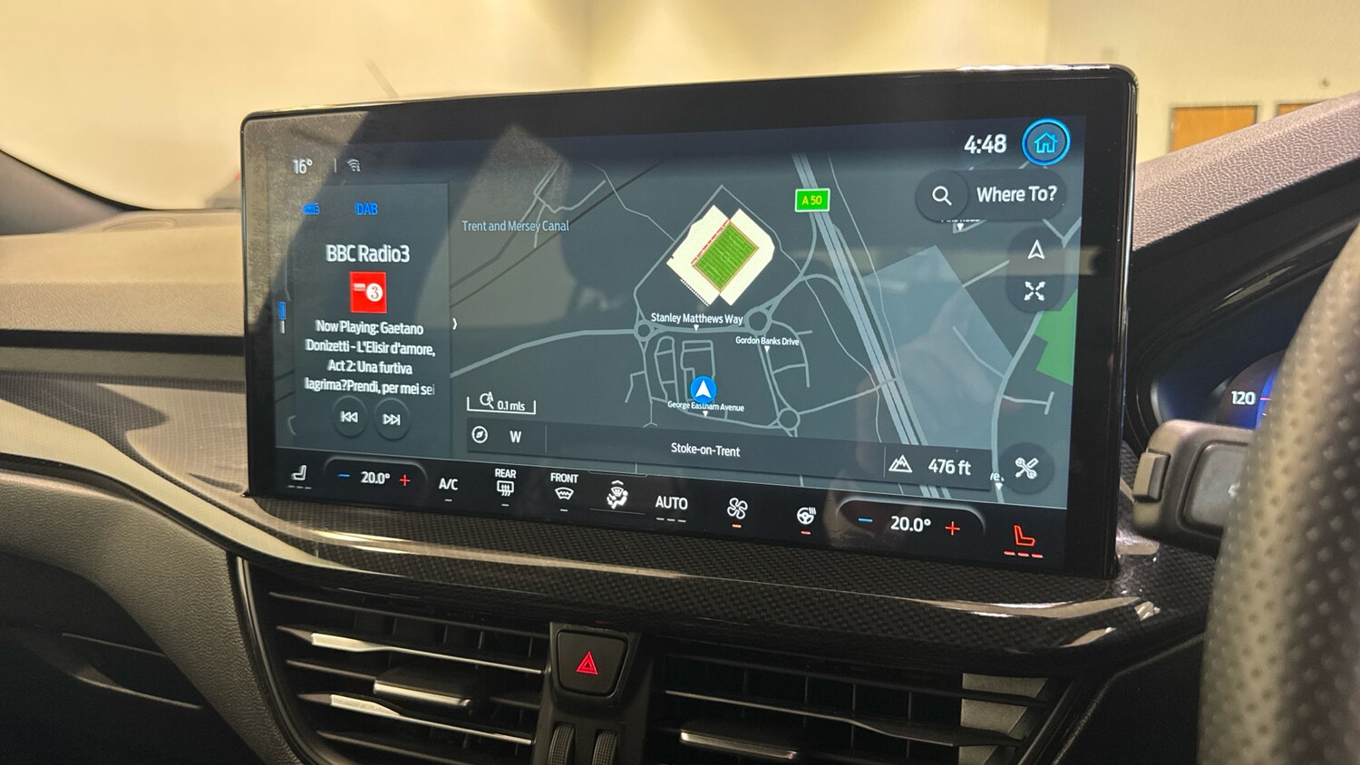 Used Ford Focus 2023 for sale - 77931559: Photo 34