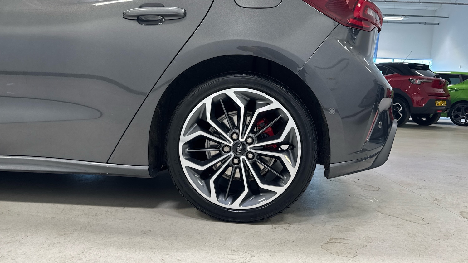 Used Ford Focus 2023 for sale - 77931559: Photo 7