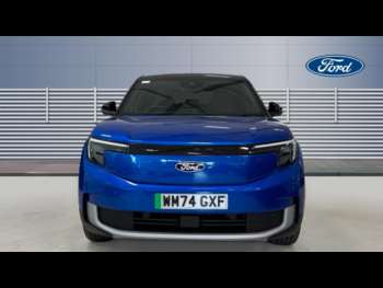 Used Ford Explorer 2024 for sale - 75075697: Photo
