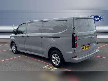 Used Ford Transit Custom 2026 for sale - 79825699: Photo