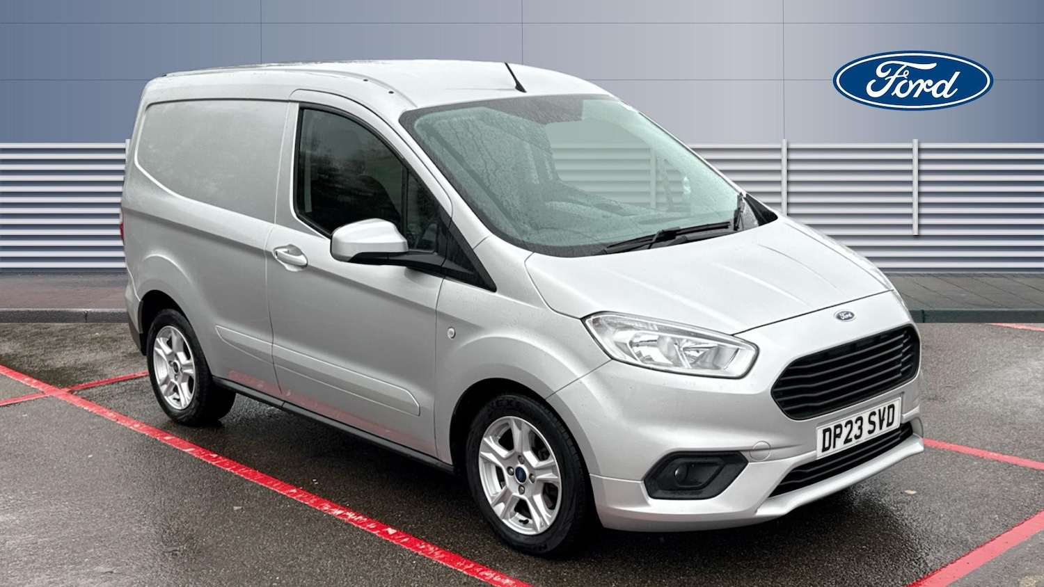 Used Ford Transit Courier 2023 for sale - 76603291: Photo 1