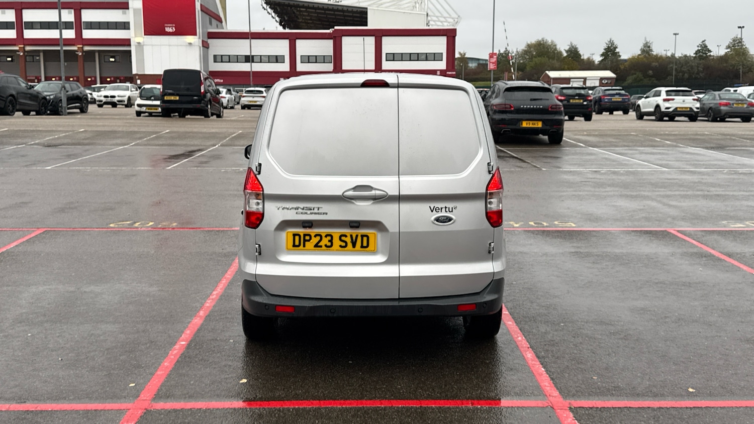 Used Ford Transit Courier 2023 for sale - 76603291: Photo 11