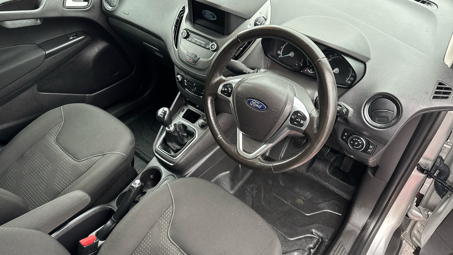 Used Ford Transit Courier 2023 for sale - 76603291: Photo 16