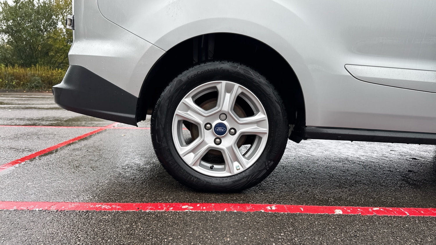 Used Ford Transit Courier 2023 for sale - 76603291: Photo 17