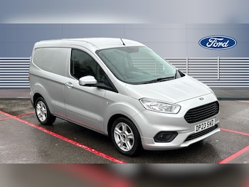 Ford - Transit Courier