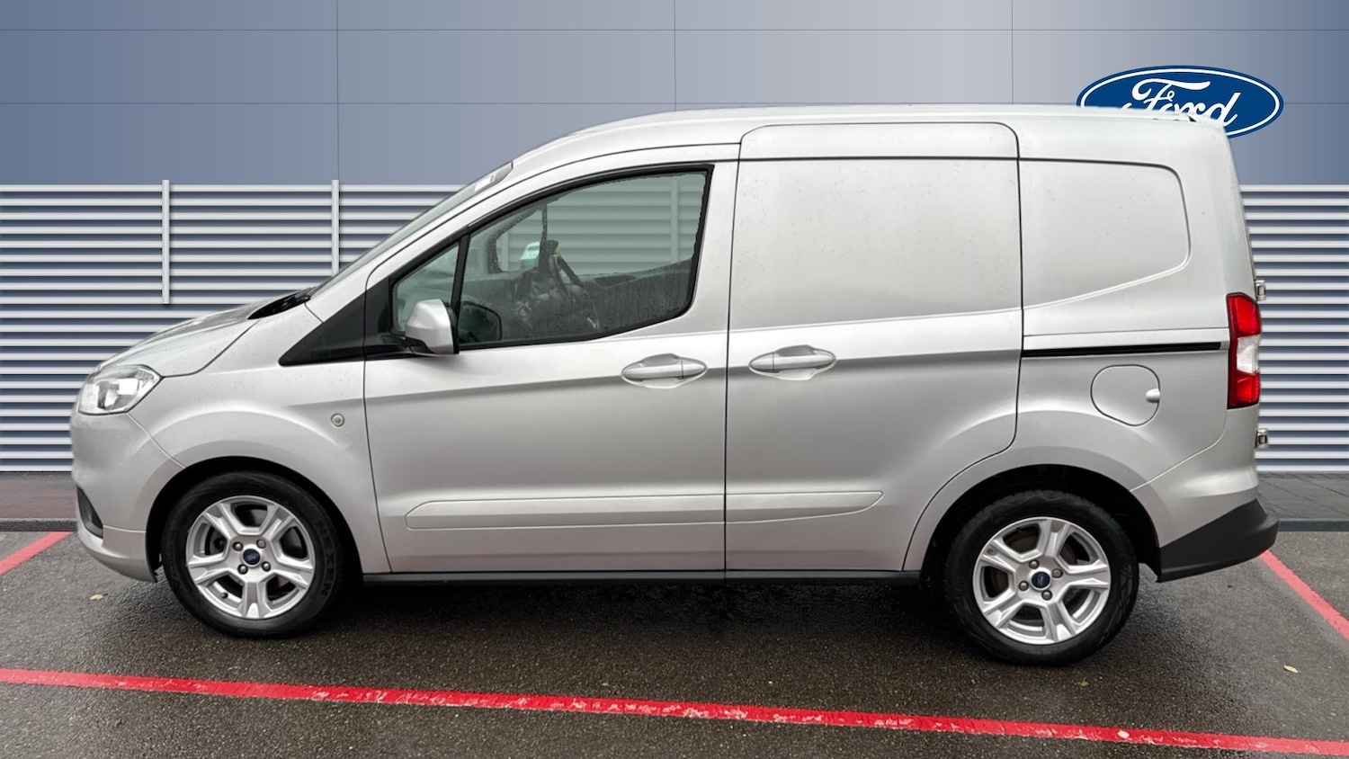 Used Ford Transit Courier 2023 for sale - 76603291: Photo 4