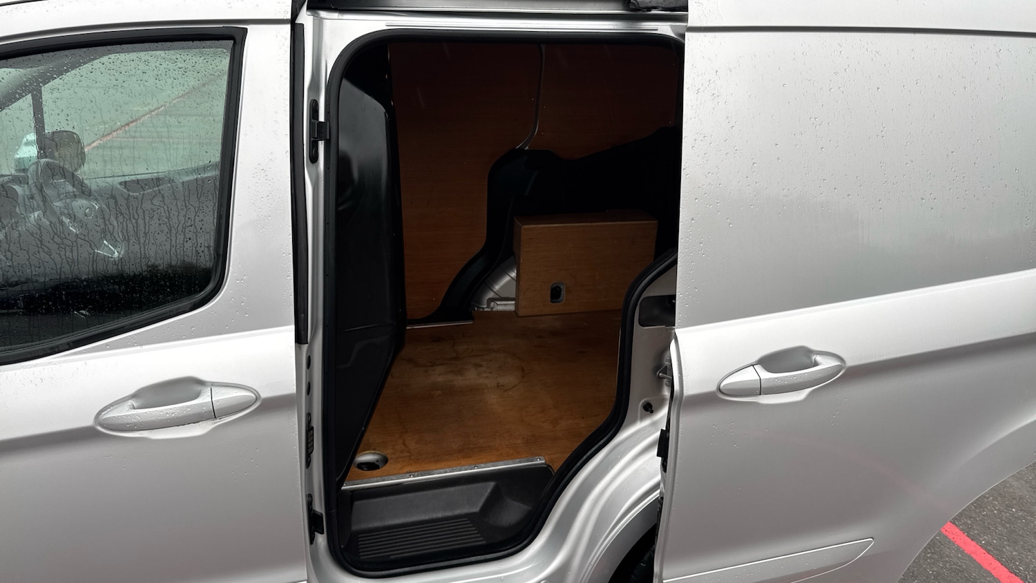 Used Ford Transit Courier 2023 for sale - 76603291: Photo 5