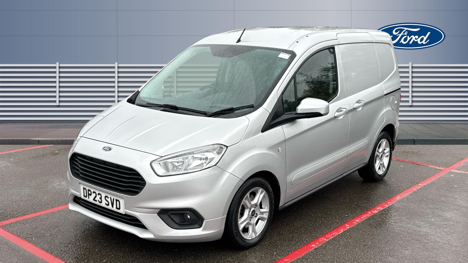 Used Ford Transit Courier 2023 for sale - 76603291: Photo 7