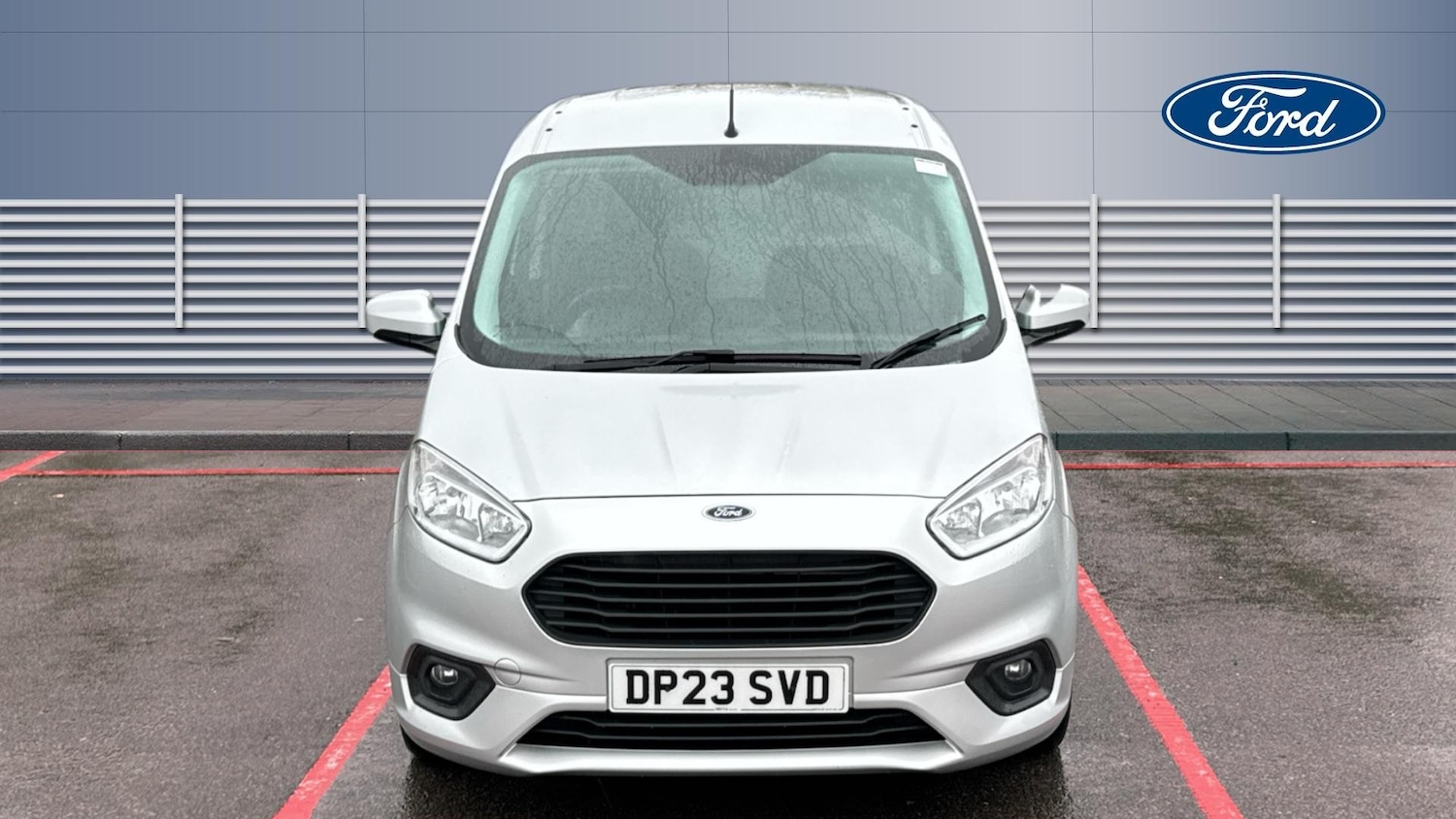 Used Ford Transit Courier 2023 for sale - 76603291: Photo 8
