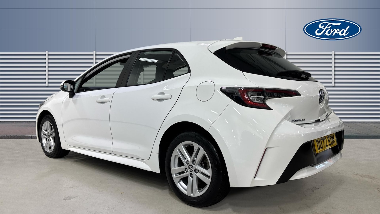 Used Toyota Corolla 2022 for sale - 76542797: Photo 2