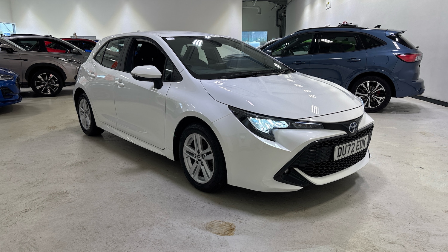Used Toyota Corolla 2022 for sale - 76542797: Photo 34