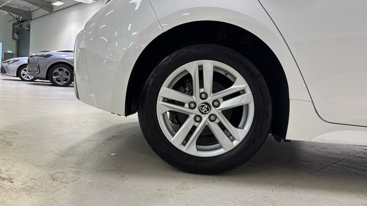 Used Toyota Corolla 2022 for sale - 76542797: Photo 7