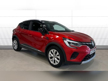 Used Renault Captur 2020 for sale - 78304614: Photo