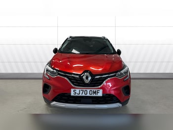 Used Renault Captur 2020 for sale - 78304614: Photo