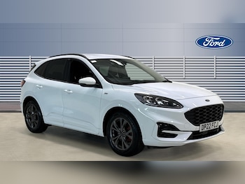 Ford Kuga feature image