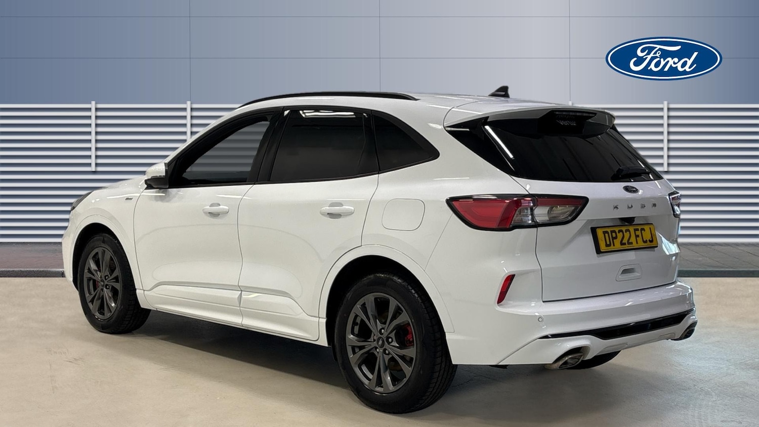 Used Ford Kuga 2022 for sale - 77046165: Photo 2