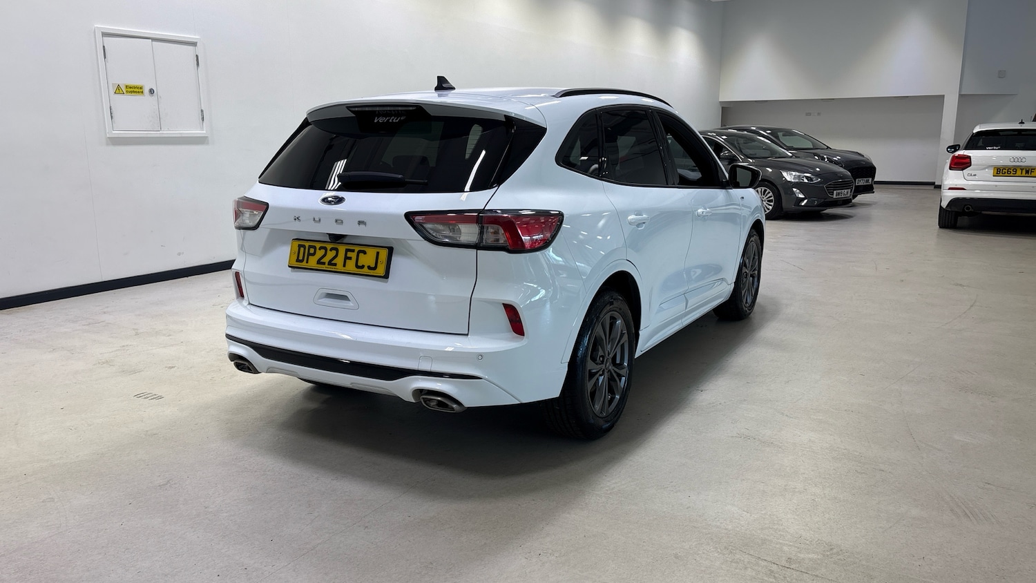 Used Ford Kuga 2022 for sale - 77046165: Photo 22