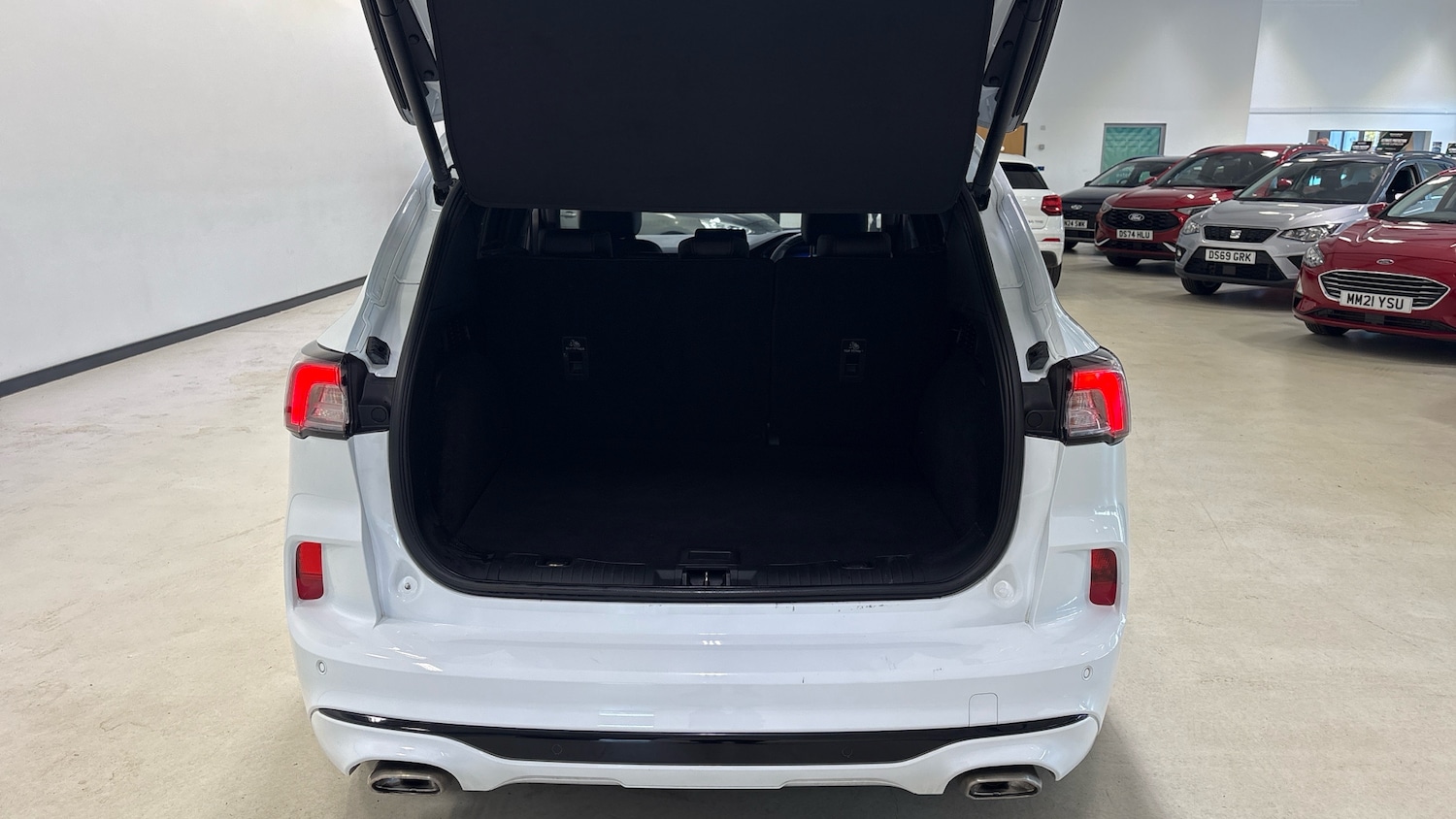 Used Ford Kuga 2022 for sale - 77046165: Photo 4