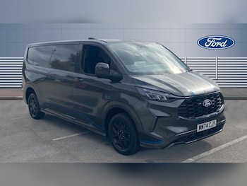 Used Ford Transit Custom 2024 for sale - 75582196: Photo