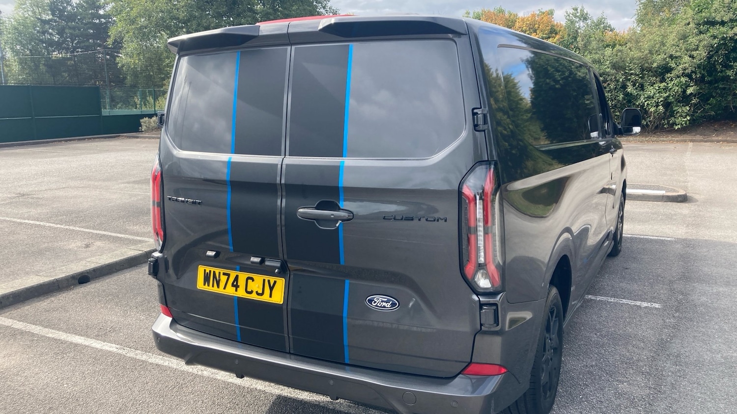 Vehicle 25