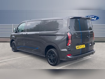 Used Ford Transit Custom 2024 for sale - 75582196: Photo