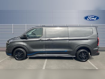 Used Ford Transit Custom 2024 for sale - 75582196: Photo