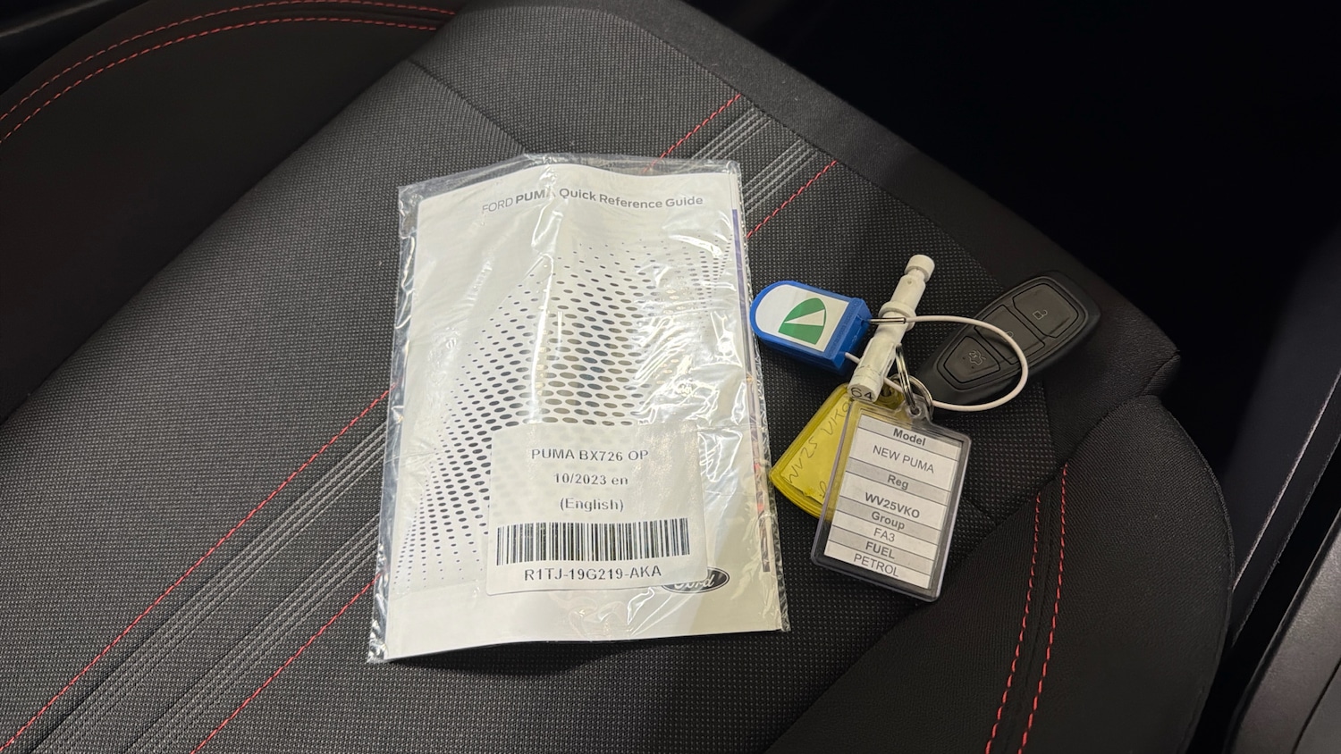 Used Ford Puma 2025 for sale - 77998247: Photo 19
