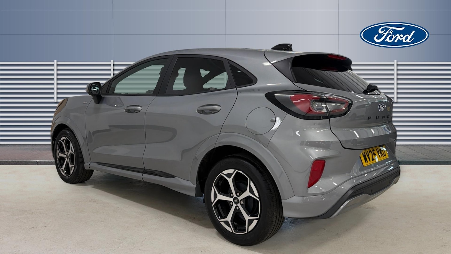 Used Ford Puma 2025 for sale - 77998247: Photo 2