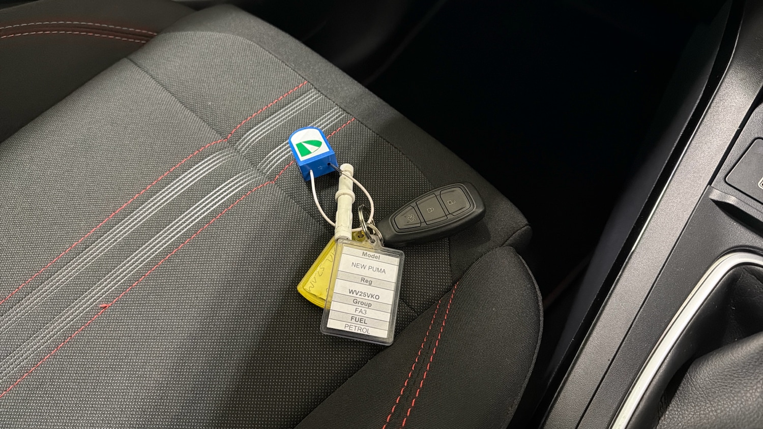 Used Ford Puma 2025 for sale - 77998247: Photo 20