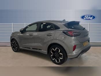 Used Ford Puma 2022 for sale - 79721367: Photo