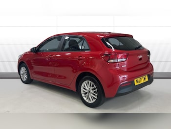 Used Kia Rio 2021 for sale - 75581273: Photo