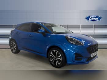 Used Ford Puma 2024 for sale - 79716705: Photo