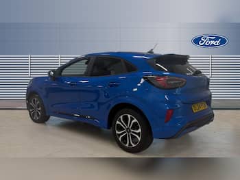 Used Ford Puma 2024 for sale - 79716705: Photo