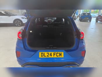 Used Ford Puma 2024 for sale - 79716705: Photo