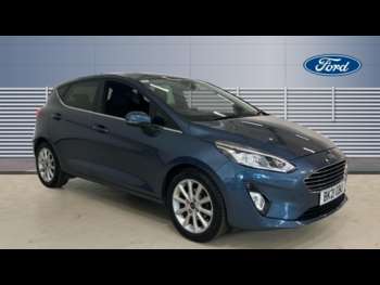 2021 (21) - 1.0 EcoBoost 95 Titanium 5dr Petrol Hatchback