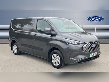Ford - Transit Custom