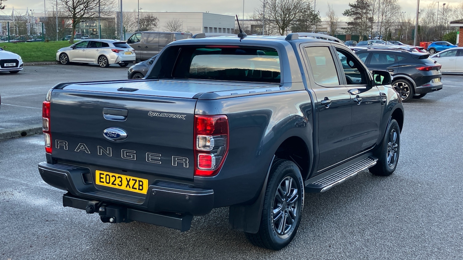 Used Ford Ranger 2023 for sale - 77011665: Photo 10